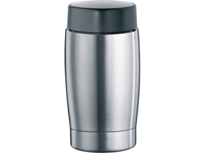 Fém tejtartó, 0.4 L