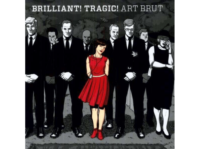 Brilliant! Tragic! LP