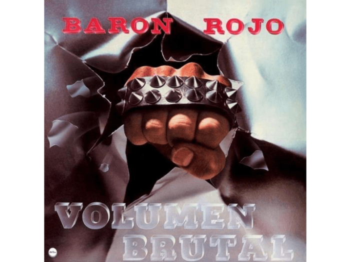 Volumen Brutal LP