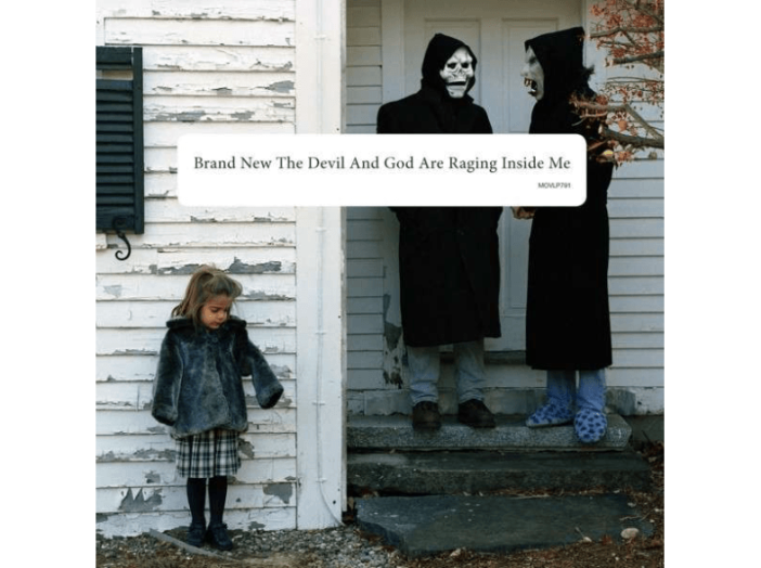 The Devil And God Are Raging Inside Me LP