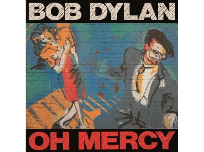 Oh Mercy LP