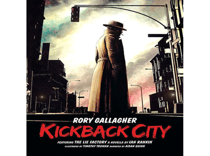Kickback City LP