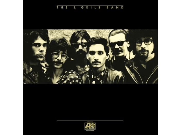 The J. Geils Band LP
