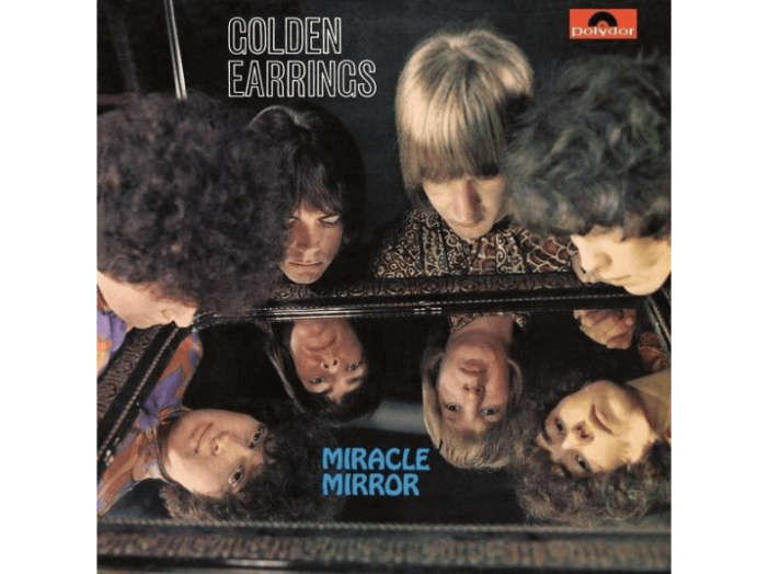 Miracle Mirror LP