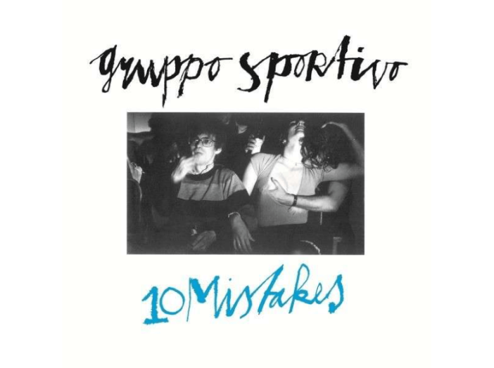 10 Mistakes LP
