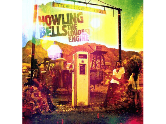 Loudest Engine LP