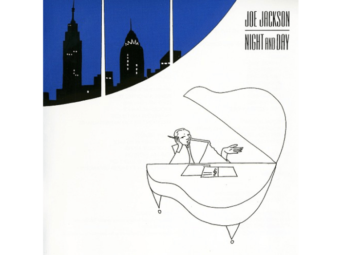 Night And Day LP
