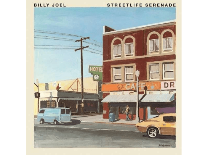Streetlife Serenade LP