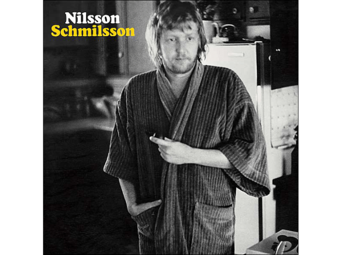 Nilsson Schmilsson LP