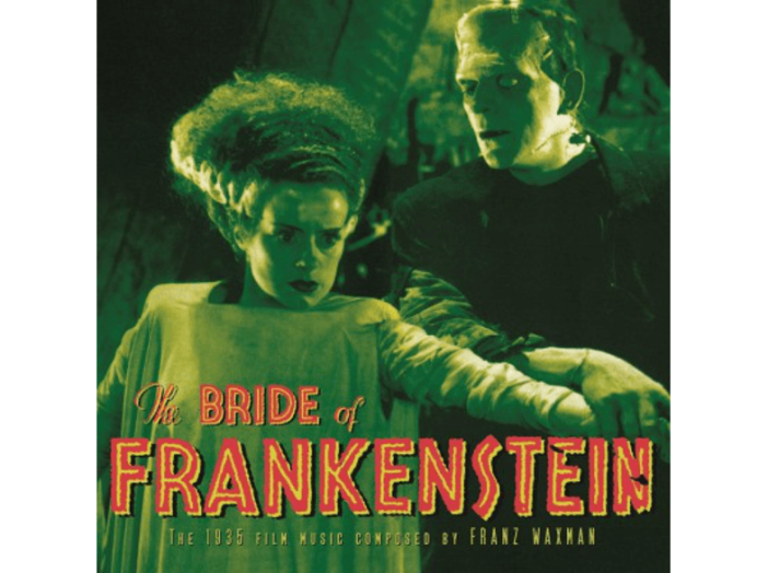 Bride Of Frankenstein (Frankenstein menyasszonya) LP