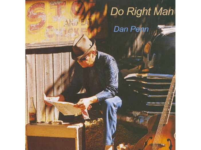 Do Right Man LP