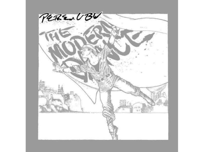 Modern Dance LP