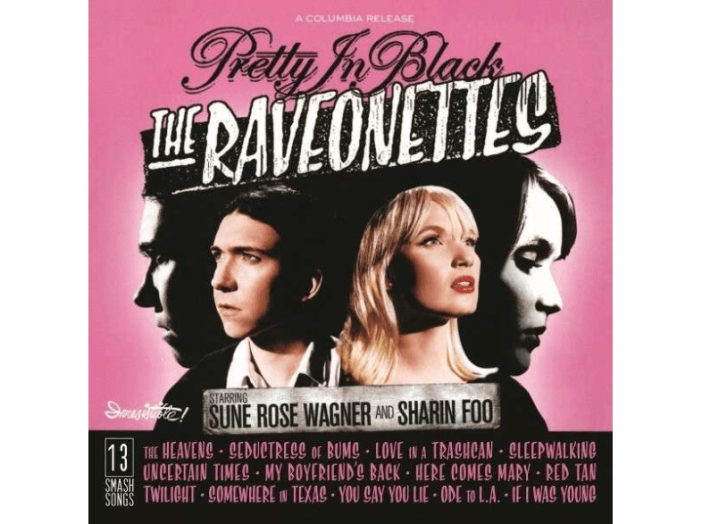 Pretty In Black LP