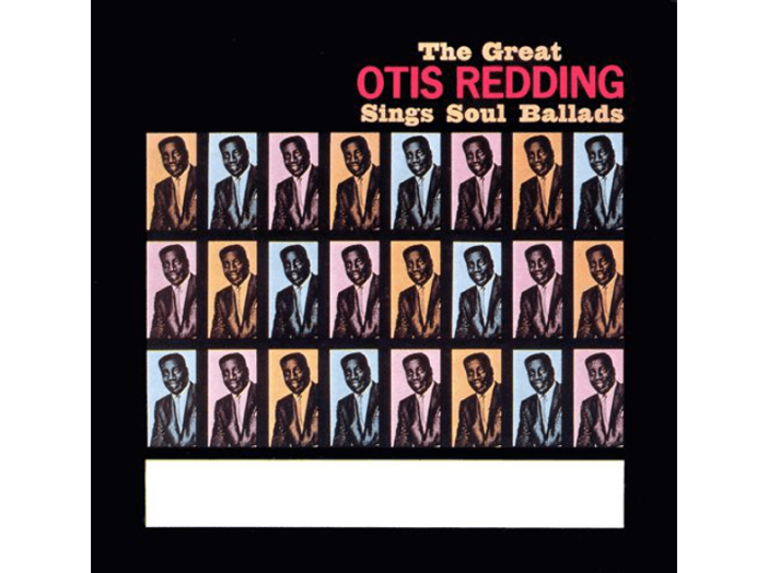 Sings Soul Ballads LP