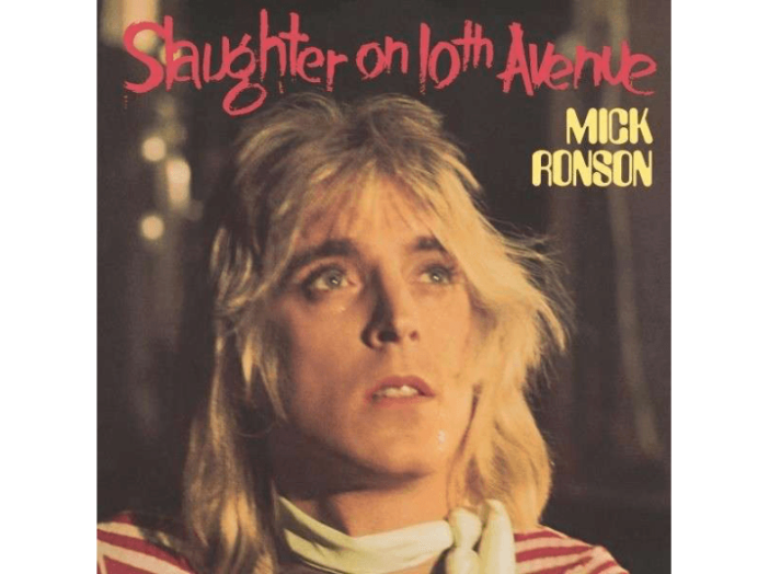 Slaughter On 10th Avenue LP