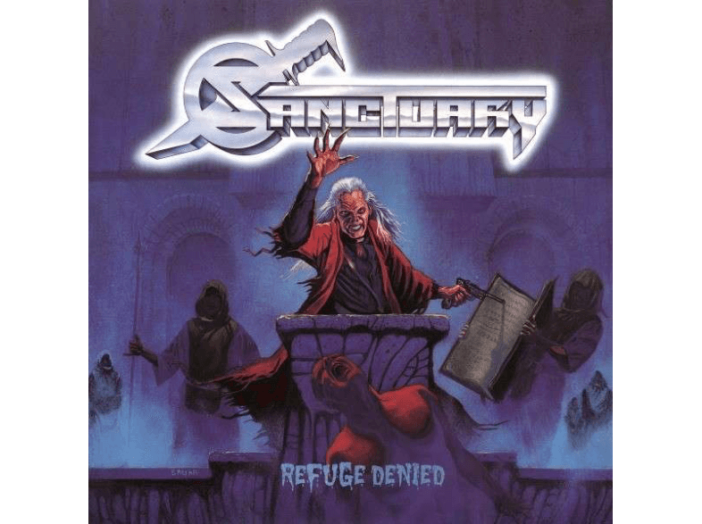 Refuge Denied LP