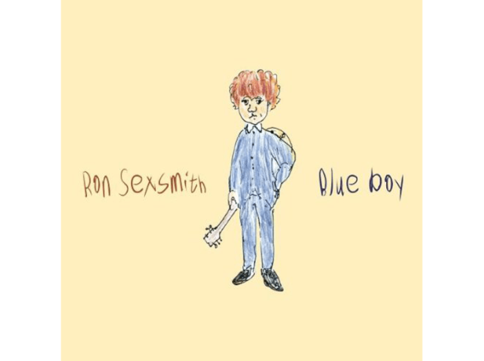 Blue Boy LP