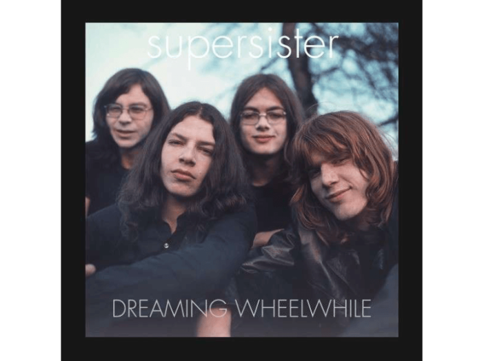 Dreaming Wheelwhile LP