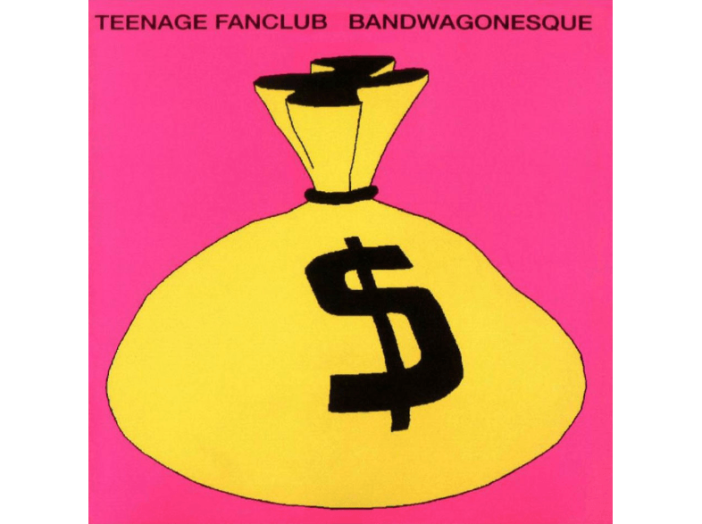 Bandwagonesque LP