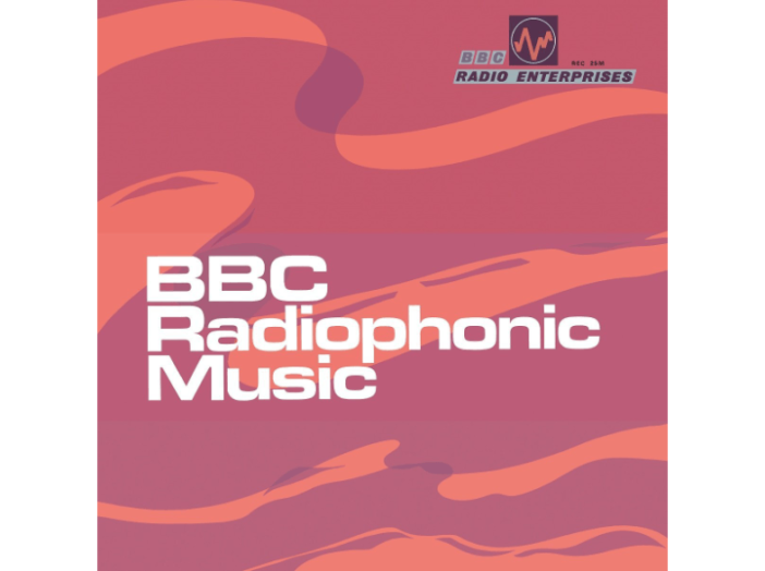 Bbc Radiophonic Music LP