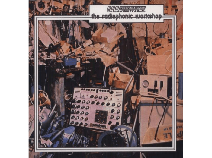 Bbc Radiophonic Workshop LP