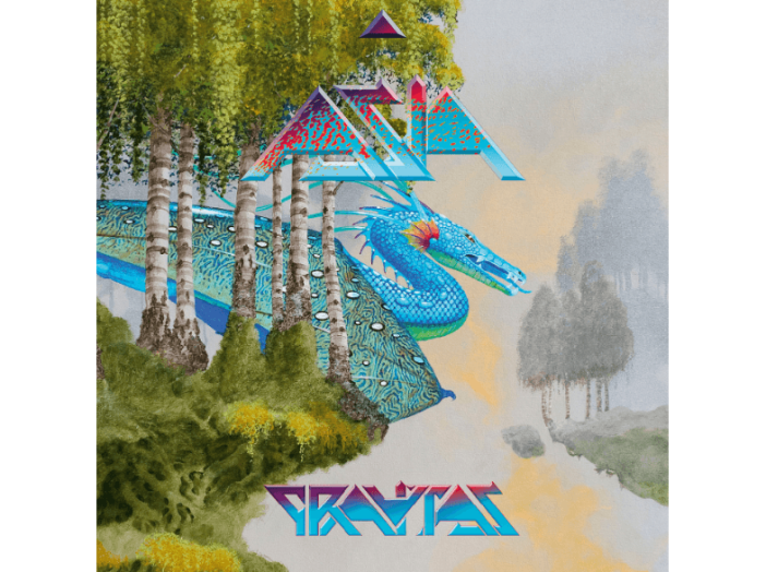 Gravitas CD