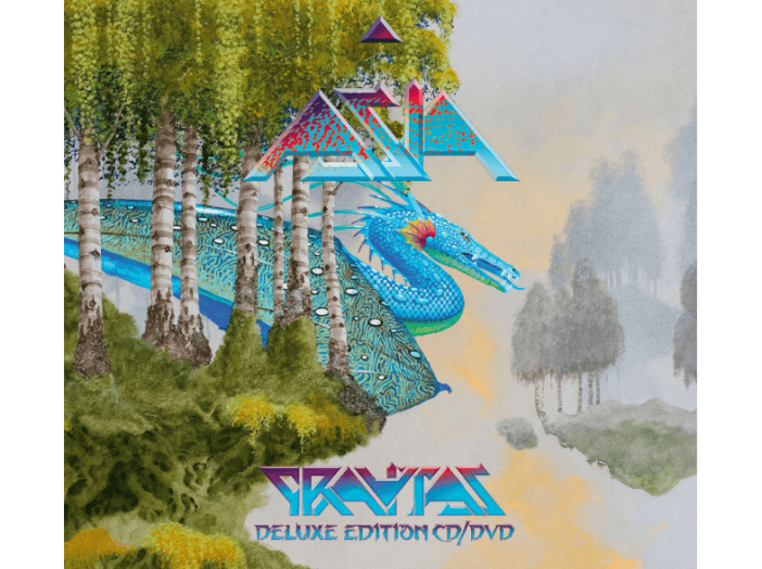 Gravitas (Deluxe Edition) CD+DVD