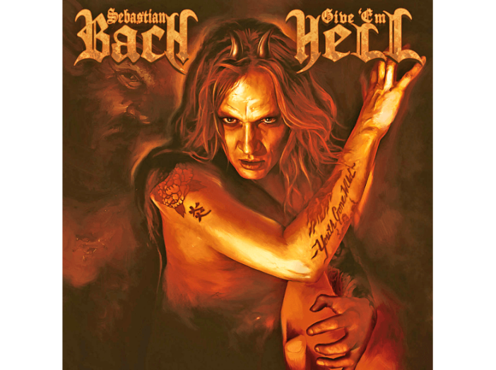 Give 'Em Hell CD