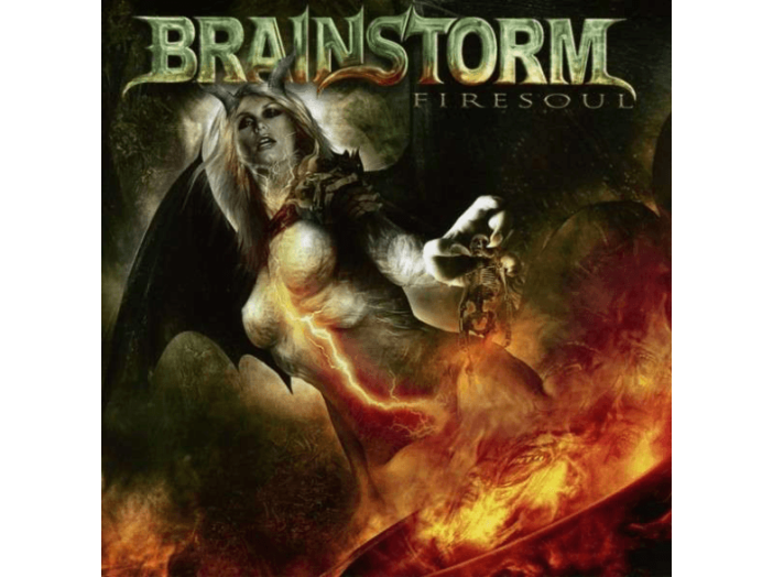 Firesoul (Limited Edition) CD