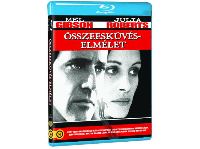 Összeesküvés elmélet Blu-ray