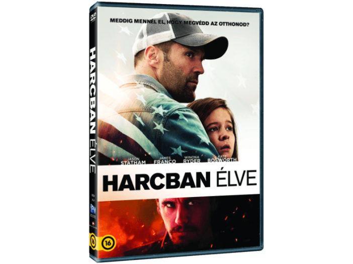 Harcban élve DVD