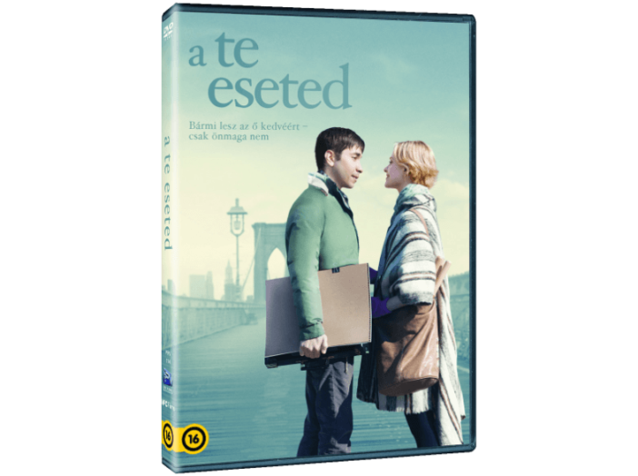 A te eseted DVD
