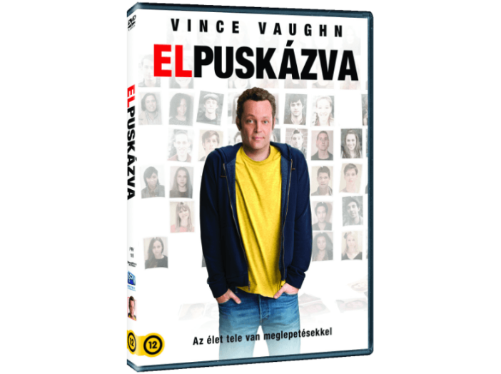 Elpuskázva DVD