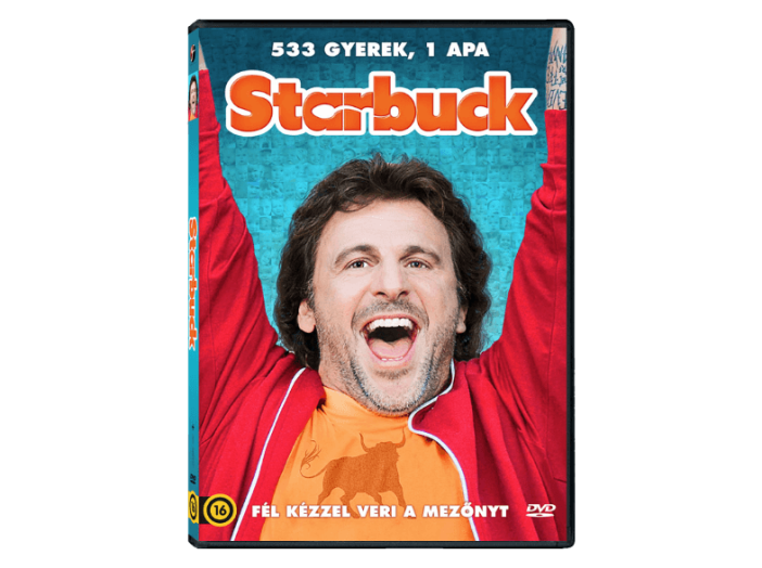 Starbuck DVD