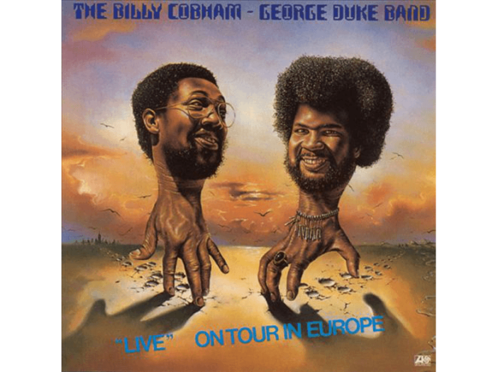 Live on Tour in Europe CD