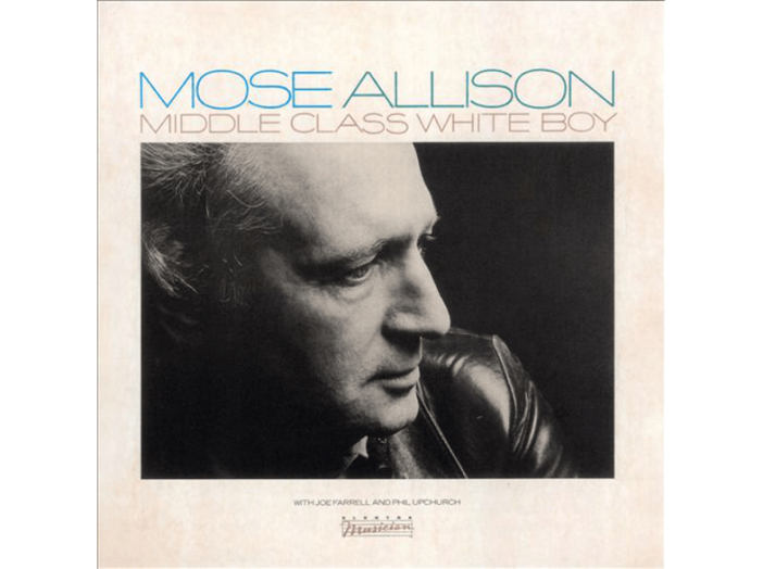 Middle Class White Boy CD