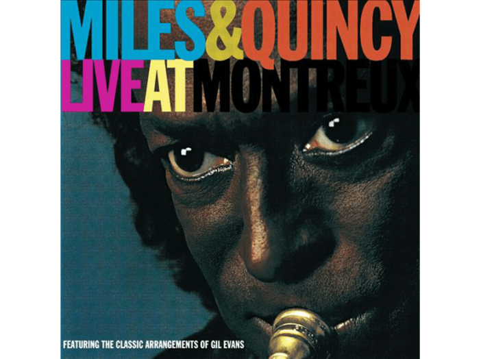 Live At Montreux CD