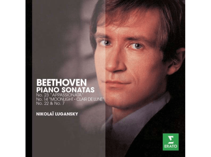 Beethoven - Piano Sonatas CD