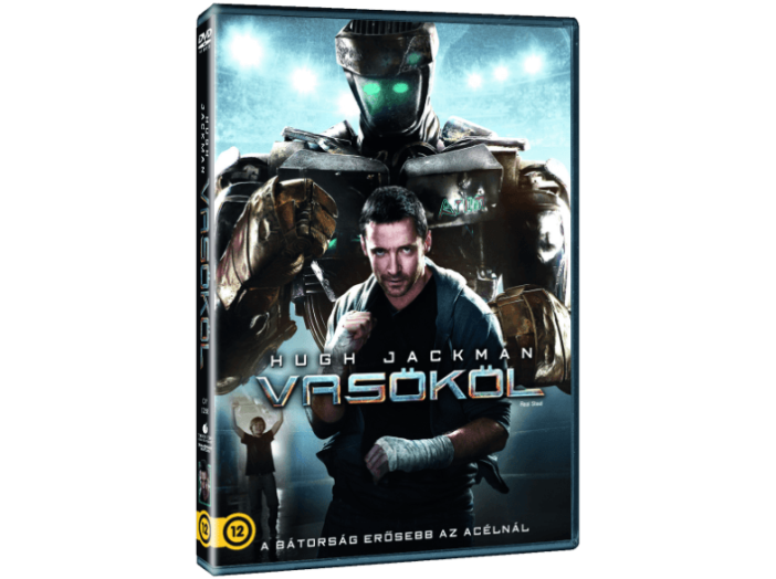 Vasököl DVD