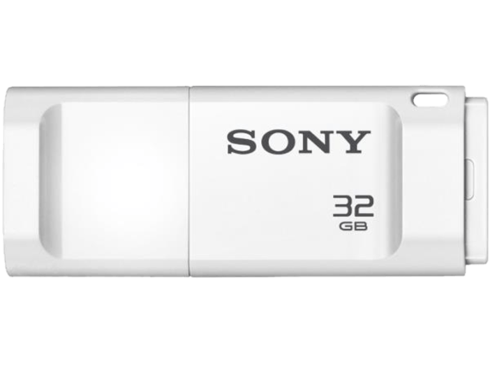 32GB X-Series USB 3.0 fehér pendrive USM32GBXW