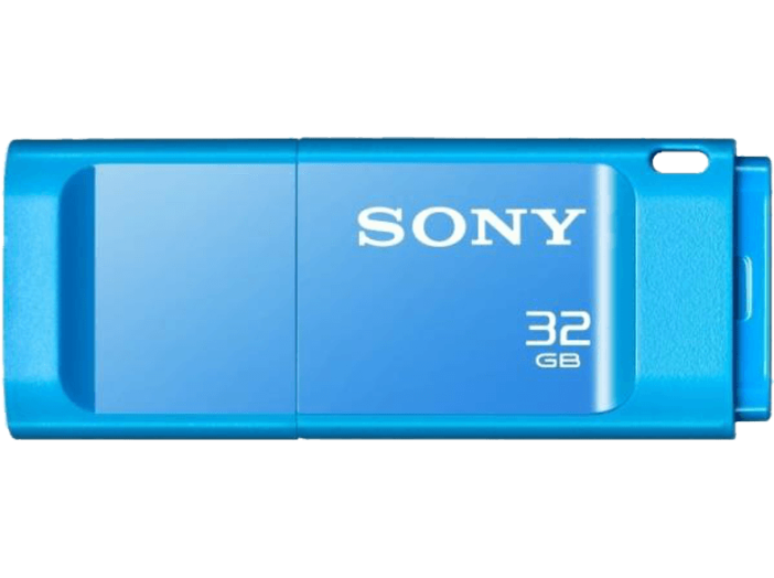 32GB X-Series USB 3.0 kék pendrive USM32GBXL