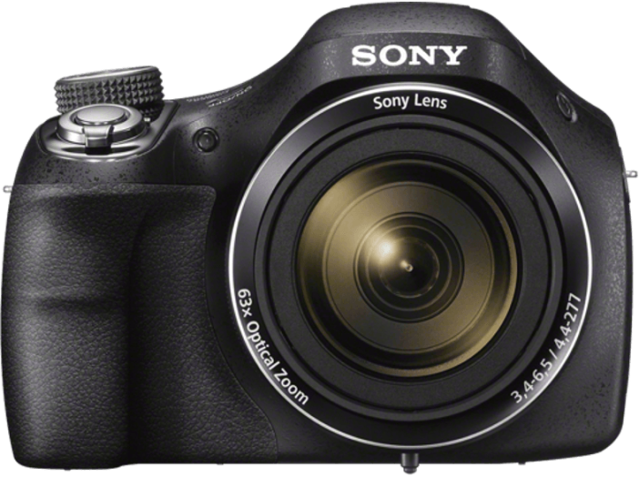 CyberShot DSC-H400B digitális fényképezőgép