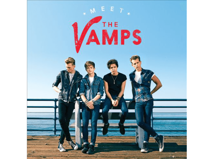 Meet the Vamps CD