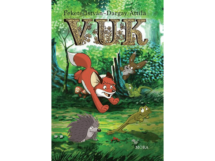 Vuk képeskönyv