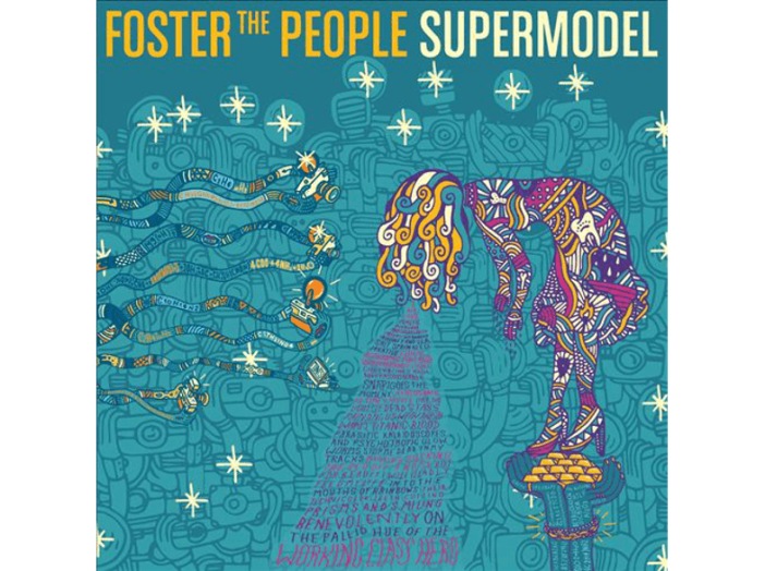 Supermodel CD