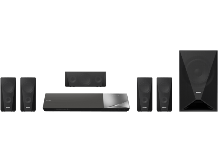 BDV-N 5200 3D Smart blu-ray házimozi rendszer