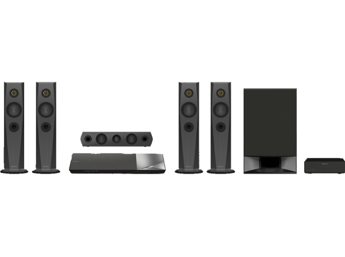 BDV-N 7200 UHD 3D Smart blu-ray házimozi rendszer