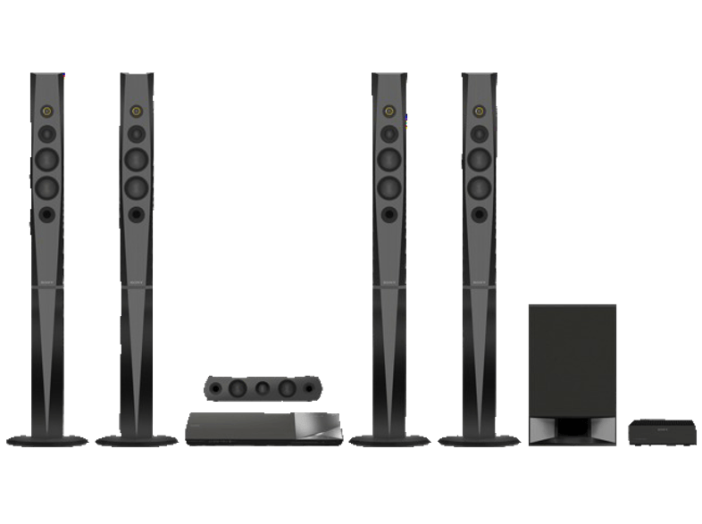 BDV-N 9200 3D Smart blu-ray házimozi rendszer