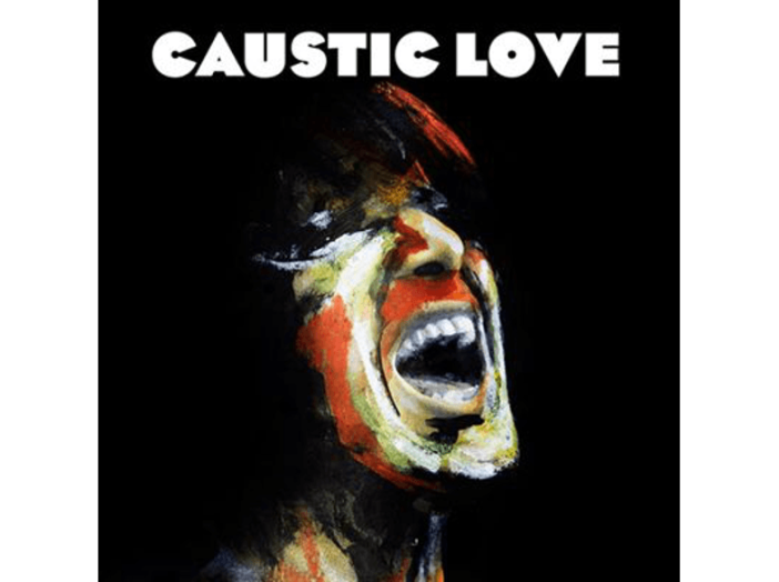Caustic Love CD