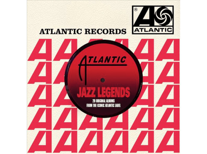 Atlantic Jazz Legends CD